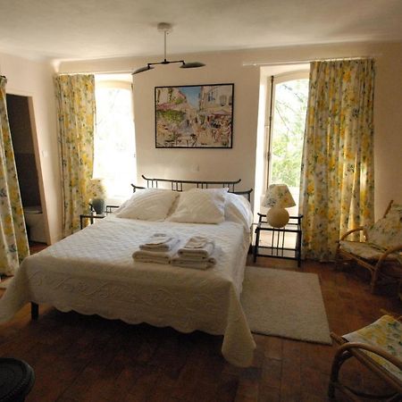 La Baronne Bed and Breakfast Puget Buitenkant foto