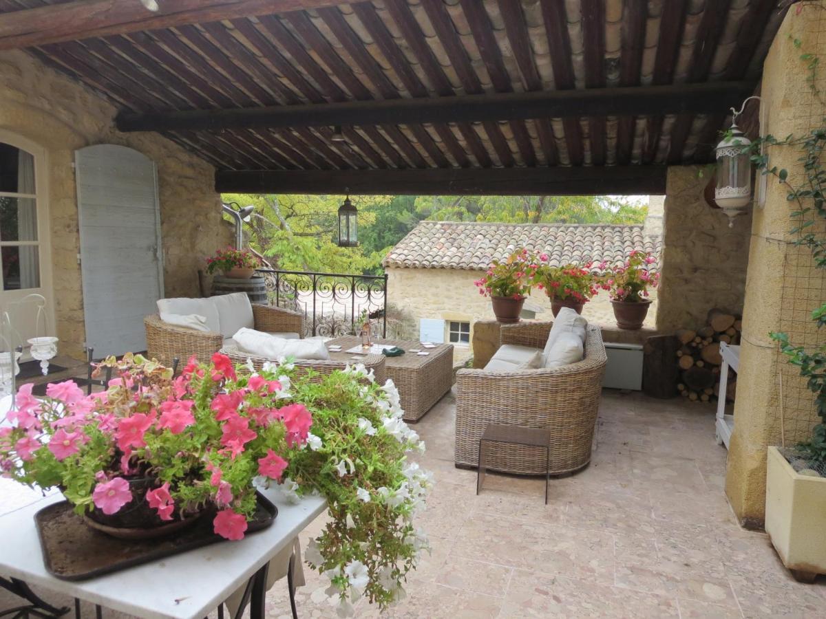 La Baronne Bed and Breakfast Puget Buitenkant foto