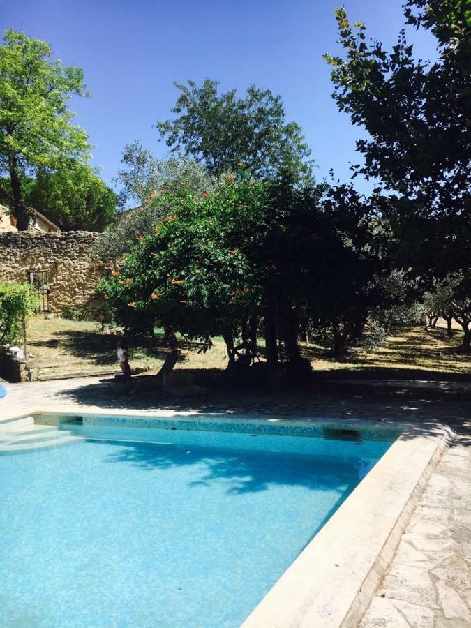 La Baronne Bed and Breakfast Puget Buitenkant foto
